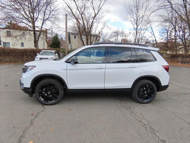 new 2024 Honda Passport car, priced at $47,221