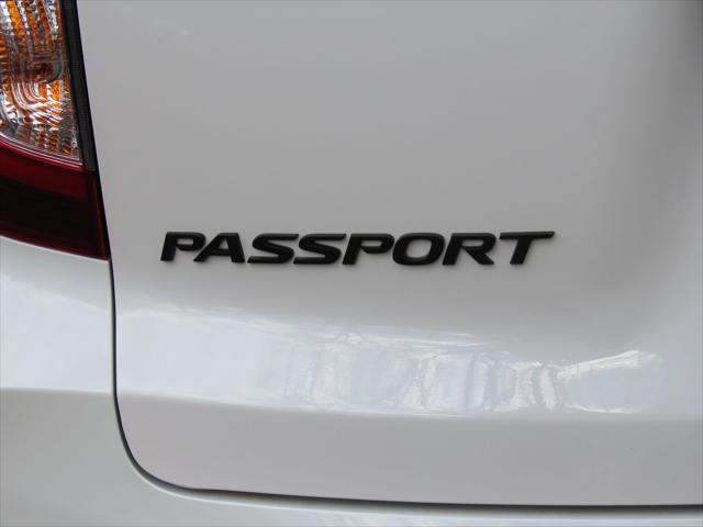 new 2024 Honda Passport car, priced at $47,221