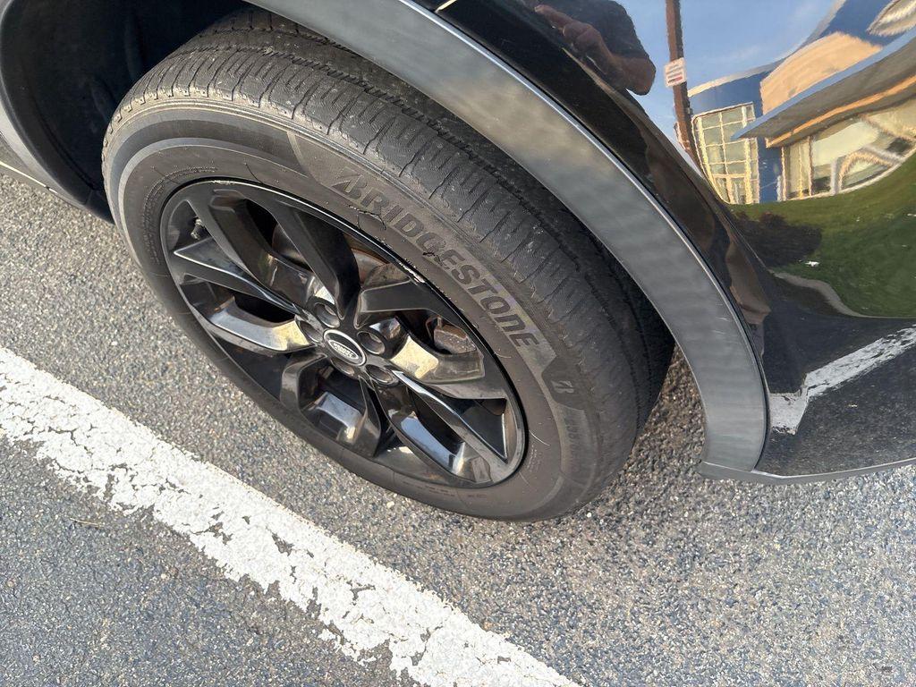 used 2018 Land Rover Discovery Sport car, priced at $10,990