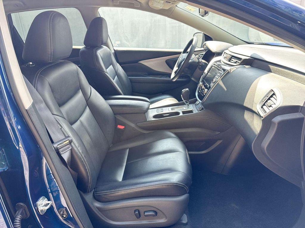 used 2022 Nissan Murano car, priced at $22,990