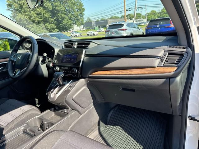 used 2022 Honda CR-V car, priced at $25,650
