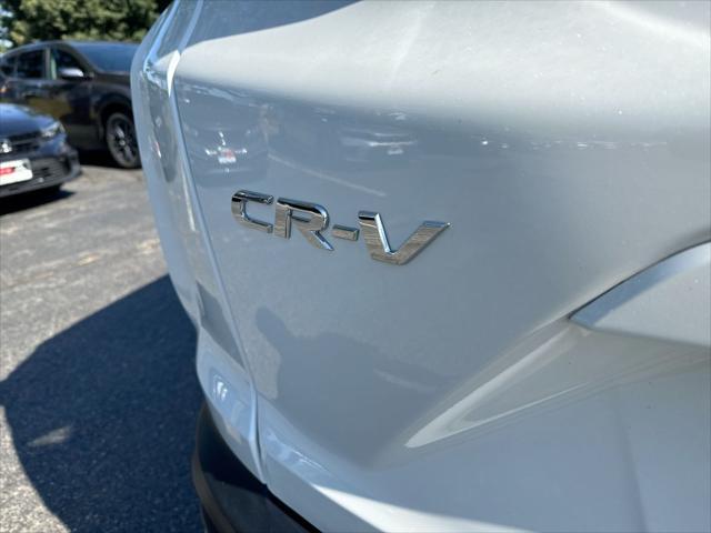 used 2022 Honda CR-V car, priced at $25,650