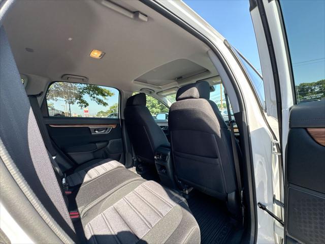 used 2022 Honda CR-V car, priced at $25,650