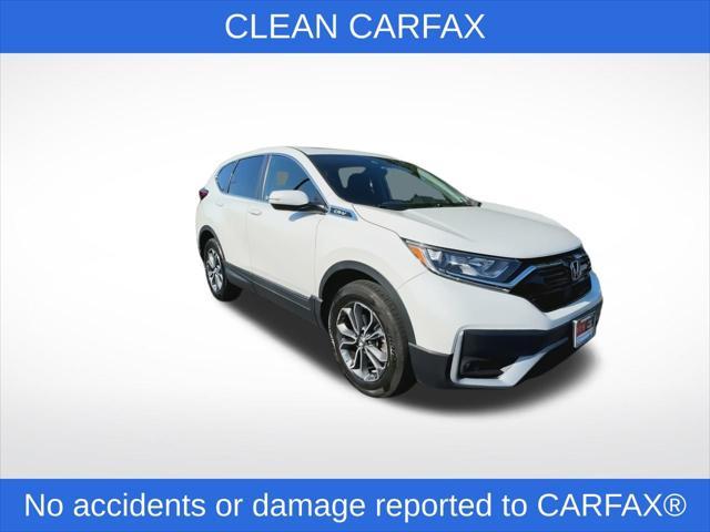 used 2022 Honda CR-V car, priced at $25,650