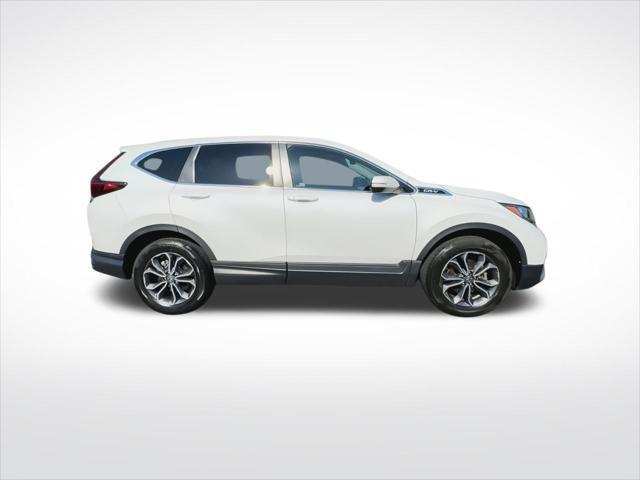 used 2022 Honda CR-V car, priced at $25,650