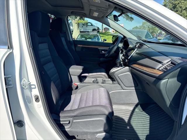 used 2022 Honda CR-V car, priced at $25,650