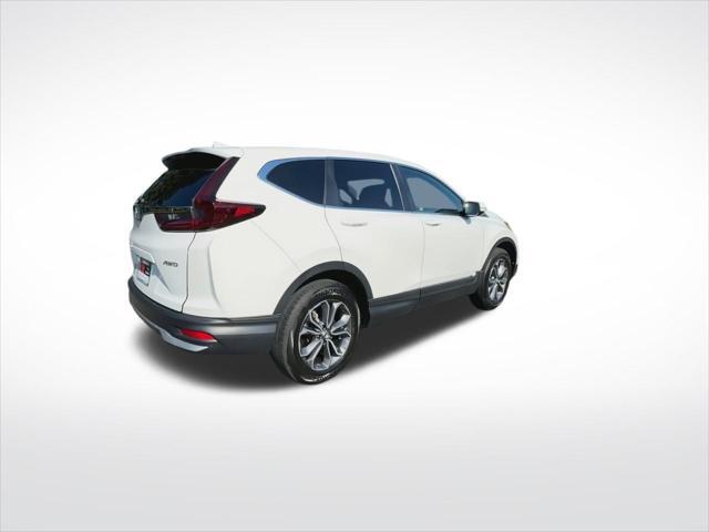 used 2022 Honda CR-V car, priced at $25,650