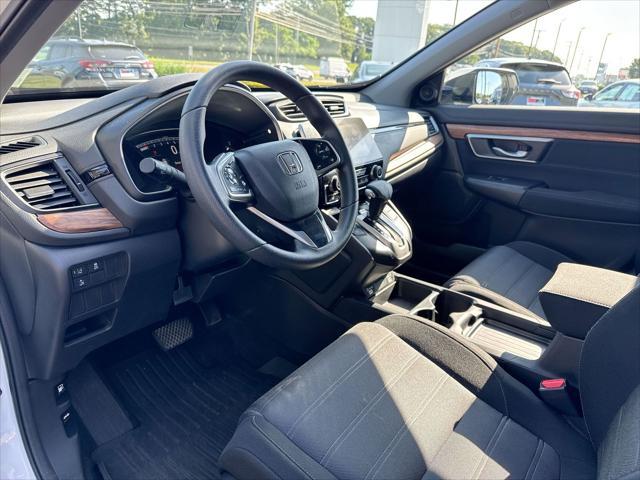 used 2022 Honda CR-V car, priced at $25,650