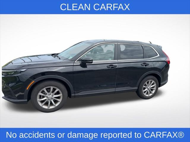used 2023 Honda CR-V car, priced at $32,000