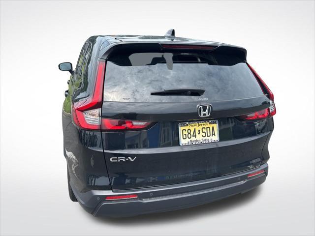 used 2023 Honda CR-V car, priced at $32,000
