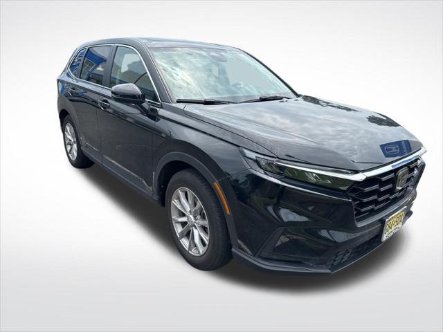 used 2023 Honda CR-V car, priced at $32,000