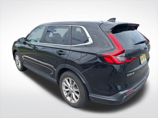 used 2023 Honda CR-V car, priced at $32,000