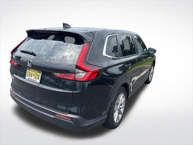 used 2023 Honda CR-V car, priced at $32,000