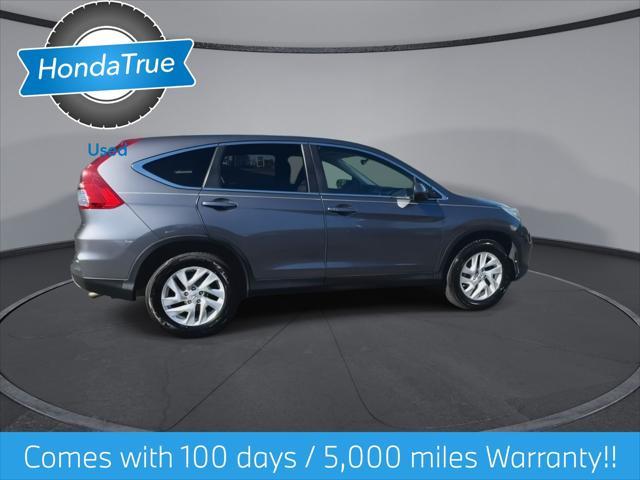 used 2016 Honda CR-V car, priced at $10,500