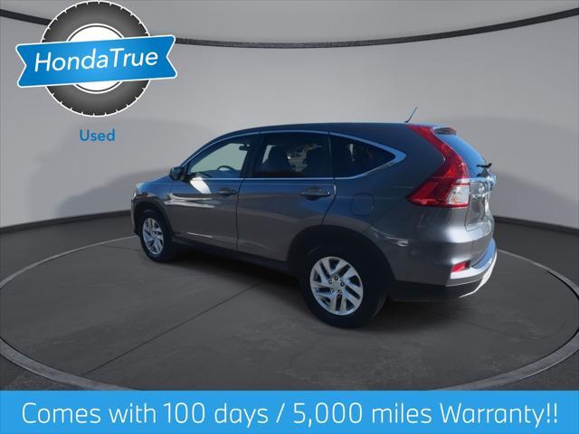 used 2016 Honda CR-V car, priced at $10,500