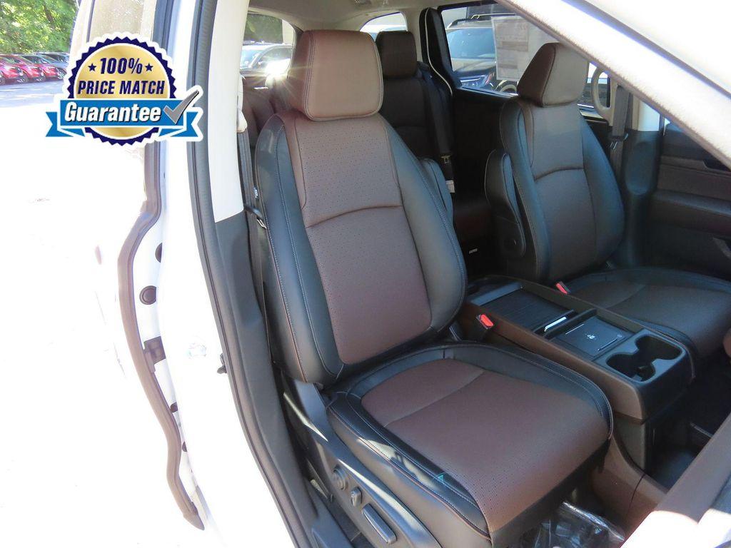 new 2026 Honda Odyssey car, priced at $54,240