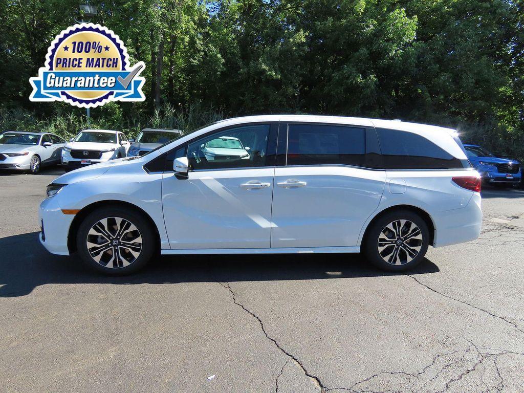 new 2026 Honda Odyssey car, priced at $54,240