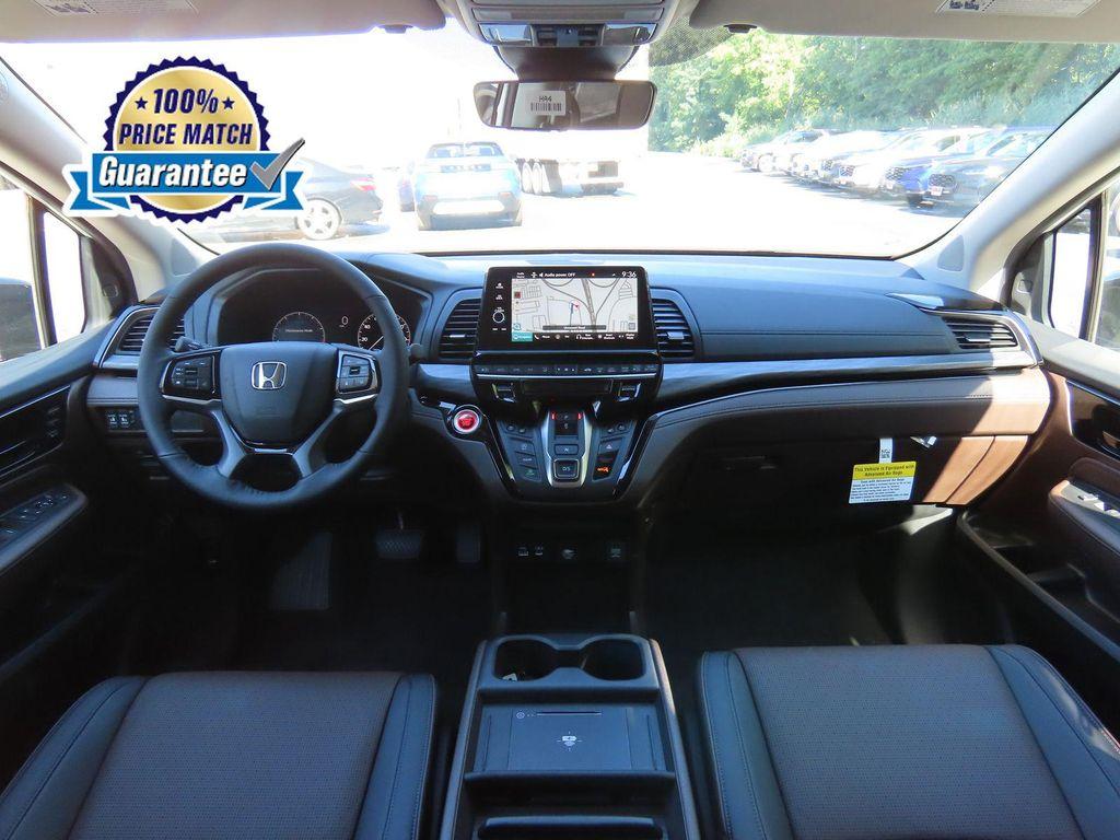 new 2026 Honda Odyssey car, priced at $54,240