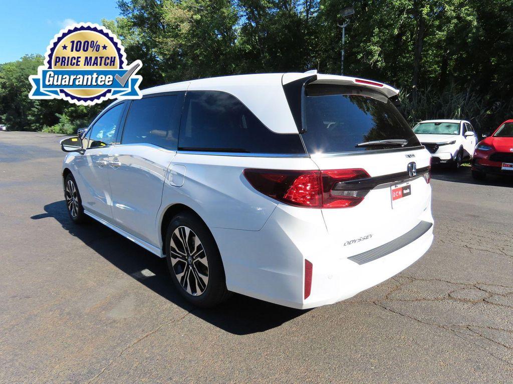 new 2026 Honda Odyssey car, priced at $54,240