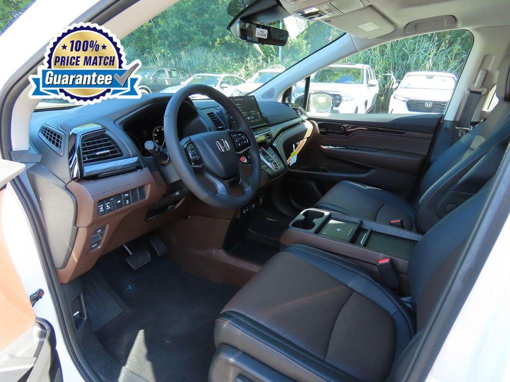 new 2026 Honda Odyssey car, priced at $54,240