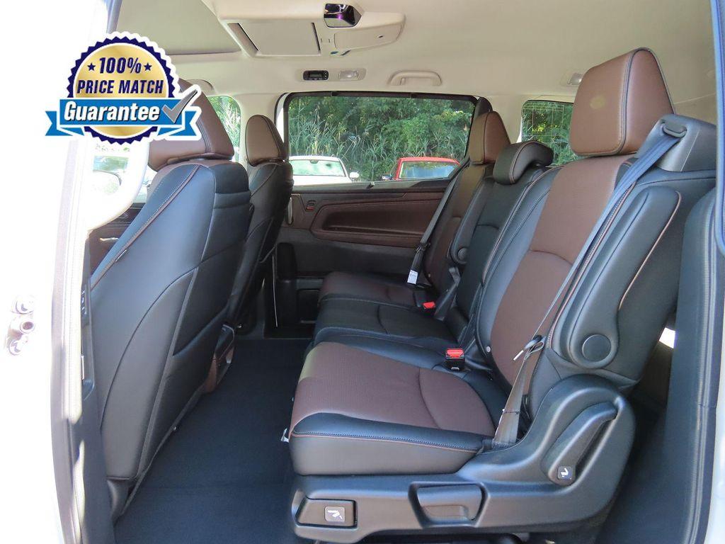 new 2026 Honda Odyssey car, priced at $54,240