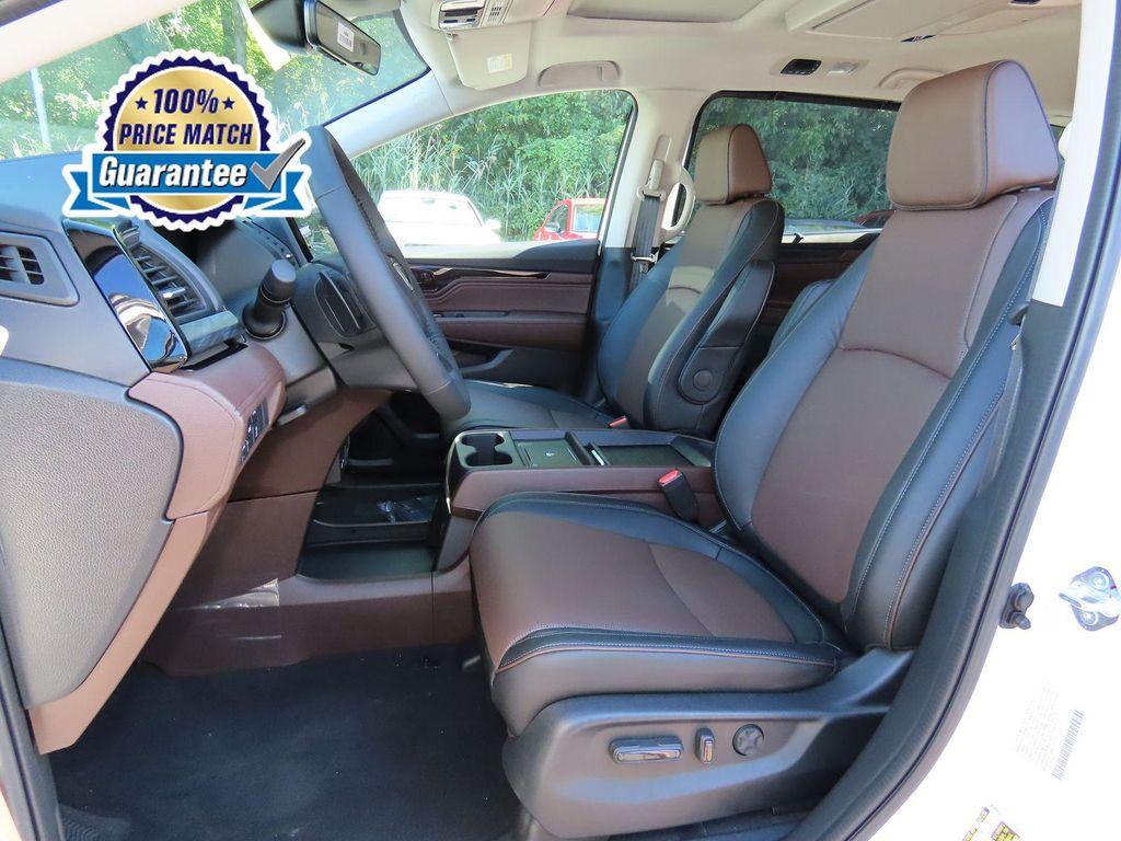 new 2026 Honda Odyssey car, priced at $54,240
