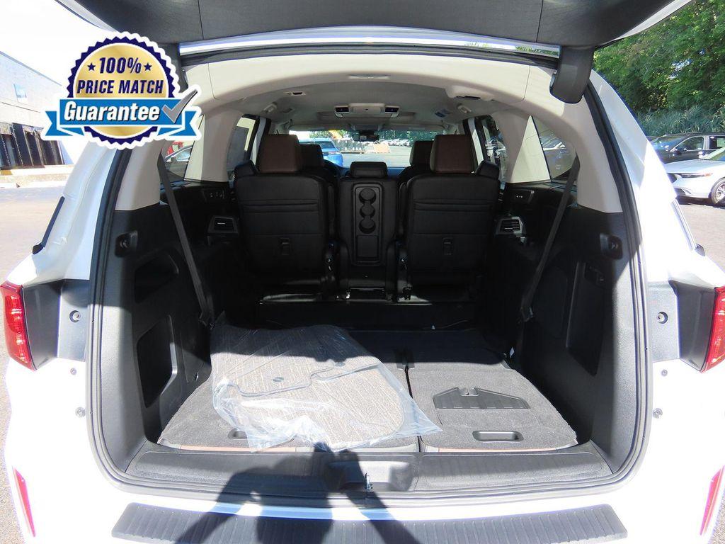 new 2026 Honda Odyssey car, priced at $54,240
