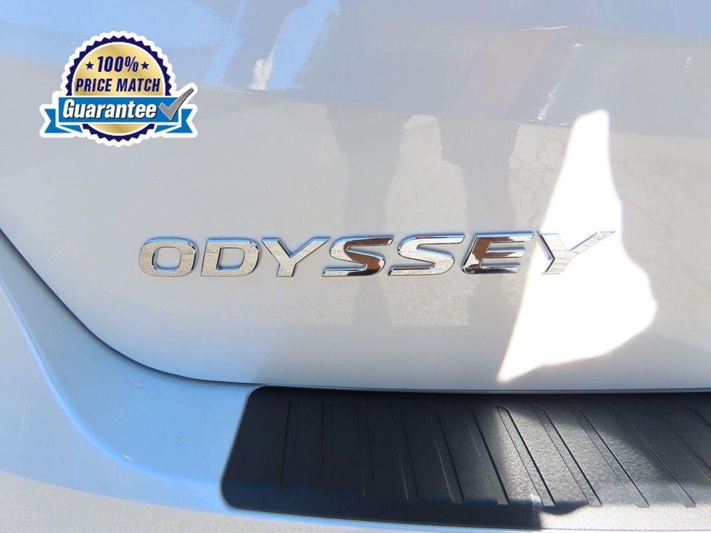 new 2026 Honda Odyssey car, priced at $54,240