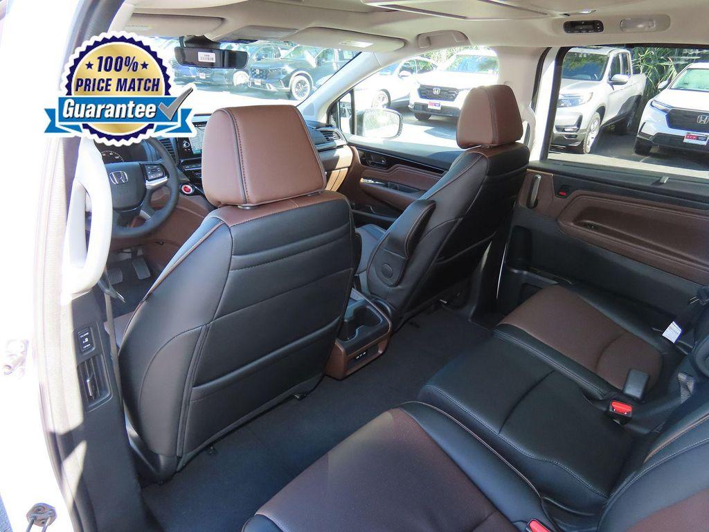 new 2026 Honda Odyssey car, priced at $54,240