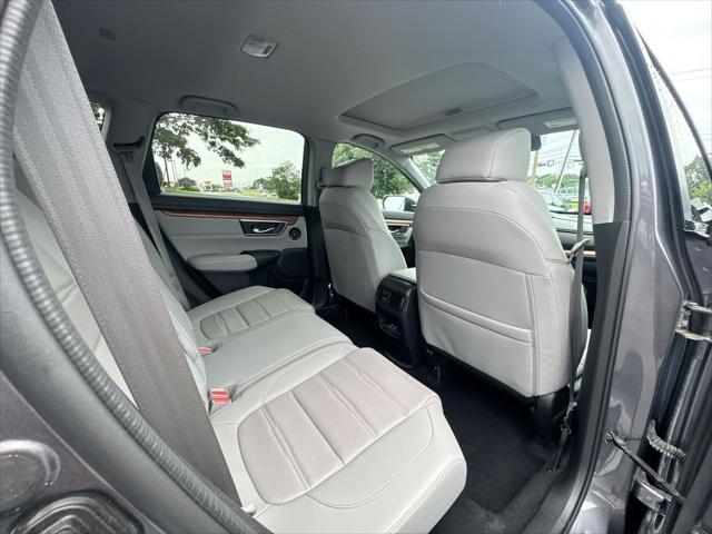 used 2022 Honda CR-V car, priced at $28,066