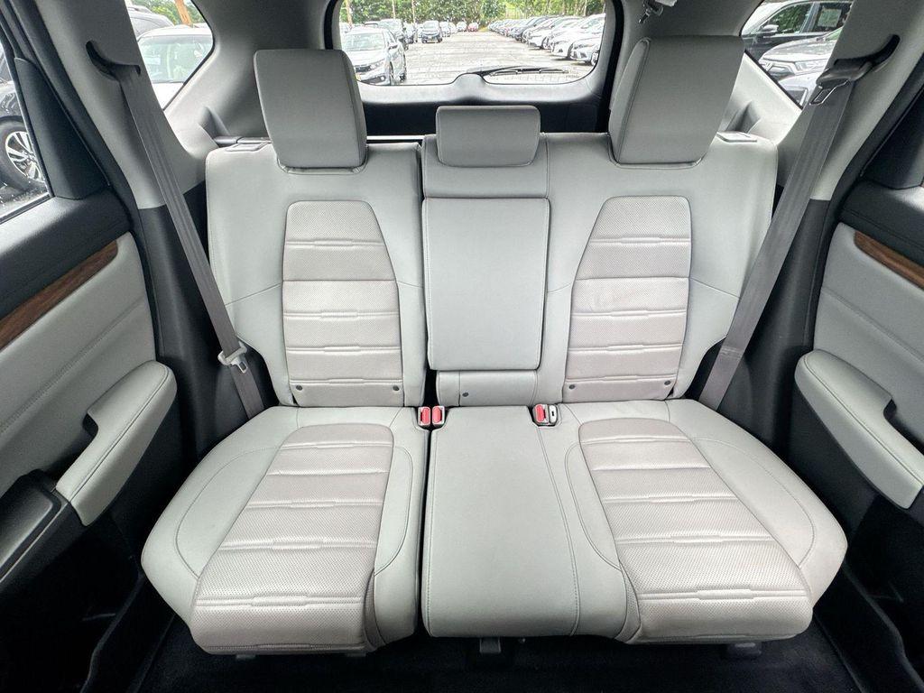used 2022 Honda CR-V car, priced at $27,490
