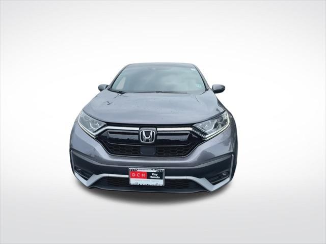 used 2022 Honda CR-V car, priced at $28,066