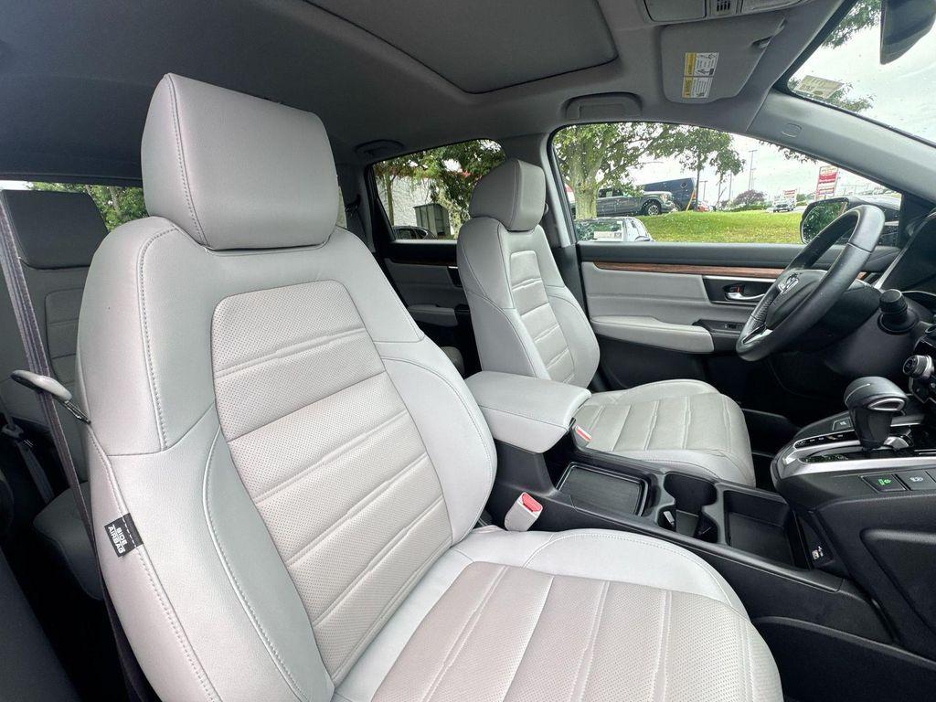 used 2022 Honda CR-V car, priced at $27,490
