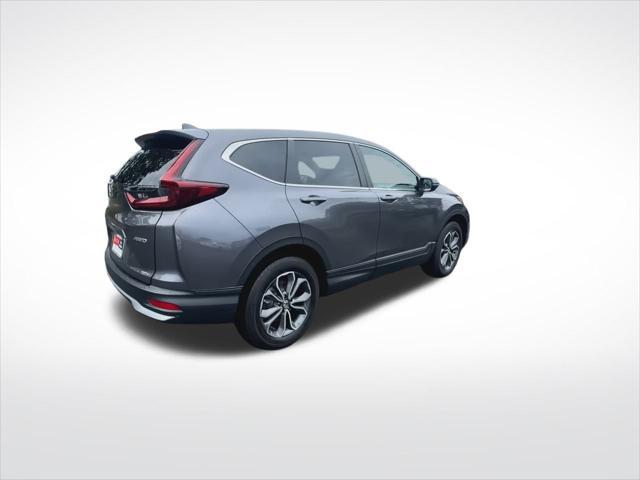 used 2022 Honda CR-V car, priced at $28,066