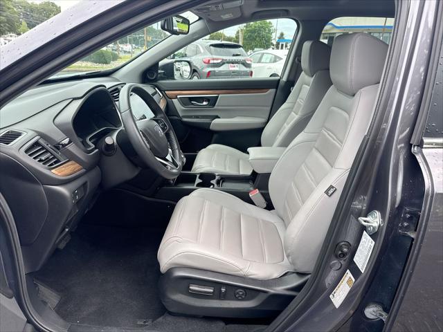 used 2022 Honda CR-V car, priced at $28,066