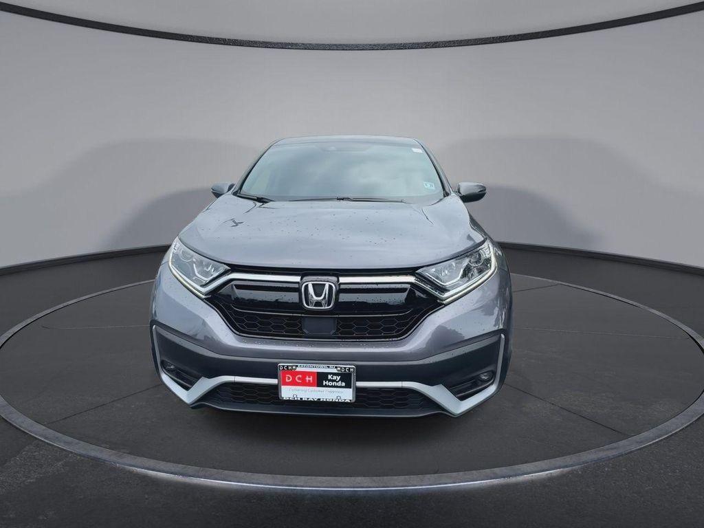 used 2022 Honda CR-V car, priced at $27,490