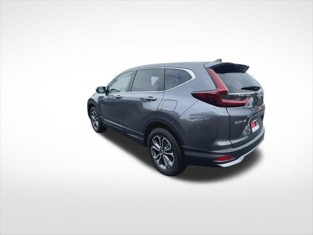 used 2022 Honda CR-V car, priced at $28,066