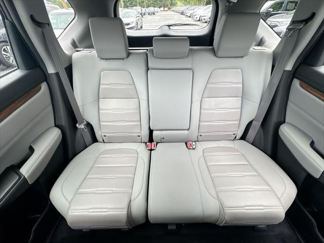used 2022 Honda CR-V car, priced at $28,066