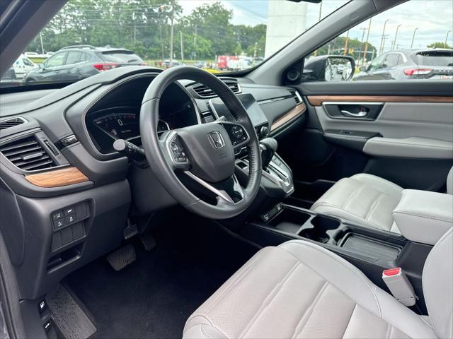 used 2022 Honda CR-V car, priced at $28,066