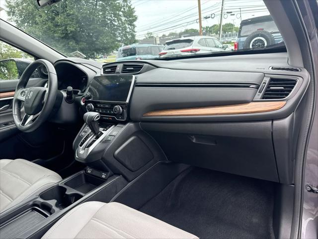 used 2022 Honda CR-V car, priced at $28,066
