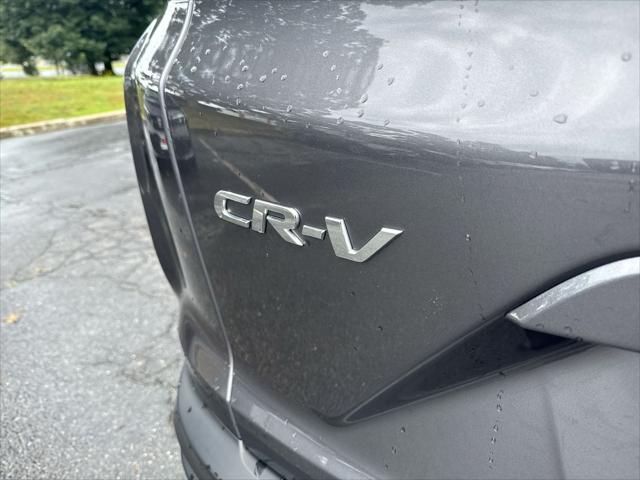 used 2022 Honda CR-V car, priced at $28,066