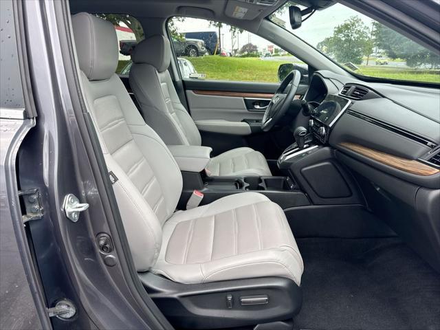 used 2022 Honda CR-V car, priced at $28,066