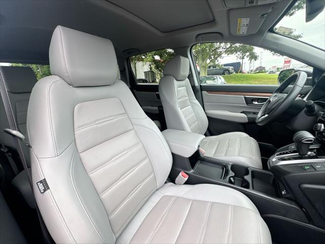 used 2022 Honda CR-V car, priced at $28,066