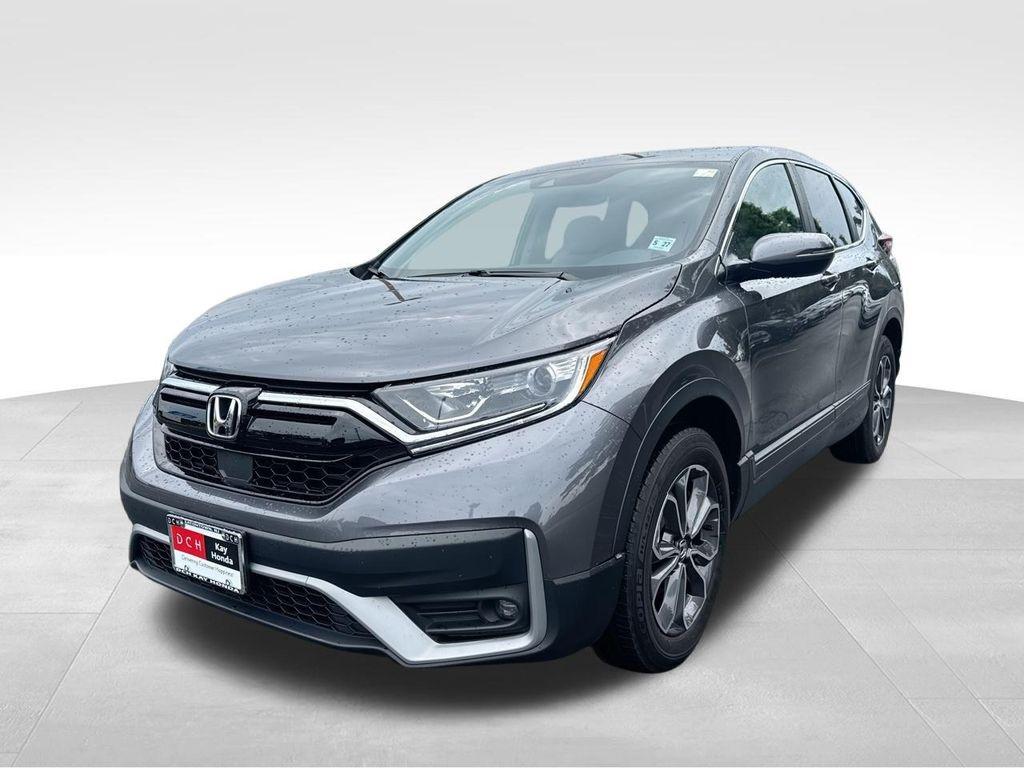 used 2022 Honda CR-V car, priced at $27,590