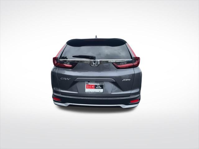 used 2022 Honda CR-V car, priced at $28,066