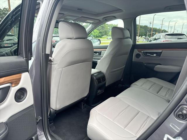 used 2022 Honda CR-V car, priced at $28,066
