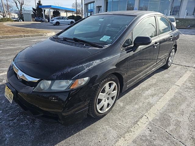 used 2010 Honda Civic car, priced at $7,500