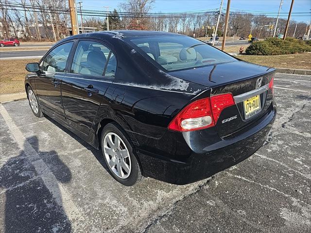 used 2010 Honda Civic car, priced at $7,500