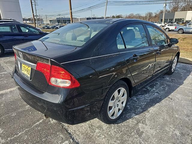 used 2010 Honda Civic car, priced at $7,500