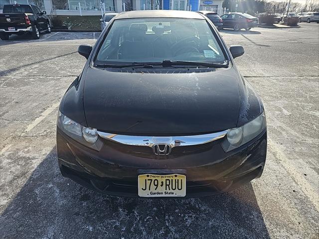 used 2010 Honda Civic car, priced at $7,500